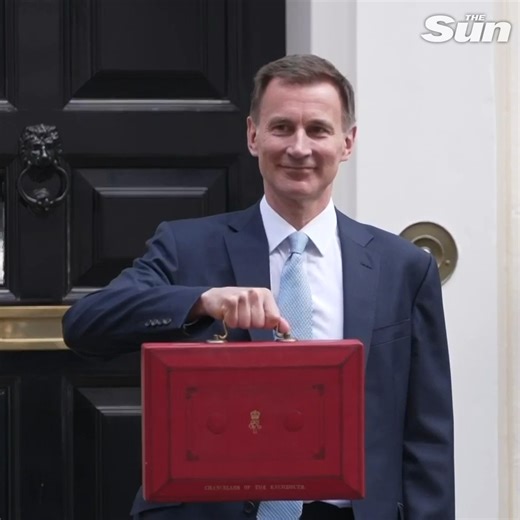 The Spring Budget 2024 roundup - including exact date low-income workers will get pay rise next month. | The Sun