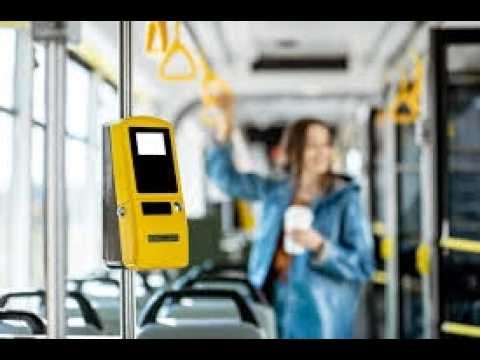 Smart Bus Ticketing System Artefact Documentary by Paul Masamvu
