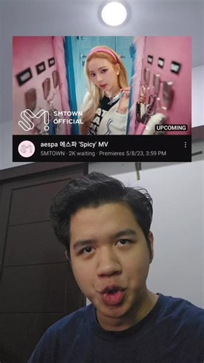 #aespa #spicy #kpop #tiktoktainment