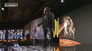 AI can understand goosebumps, but it will never *feel* them. In 'The Golden Hour of AI,' I explore how we can shape AI to enhance our humanity, not replace it. Let's use this moment to become more connected, aware, and truly human. 🌍💡 #TheGoldenHourOfAI #AI #HumanConnection #SekouAndrews #SpokenWordPoetry #PoeticVoice | Sekou Andrews