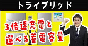 【最新版】T5/T6ニチコン トライブリッド蓄電システムの価格・性能・お見積り