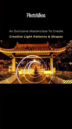 Light Painting Photography Masterclass By Gim Liu 💡#lightpaintingphotography #learnphotography