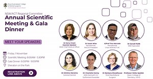 Calling all NSW/ACT followers! Meet our lineup of speakers for the...