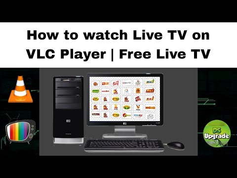 How to watch Live TV on VLC Player | Free Live TV Streaming on PC