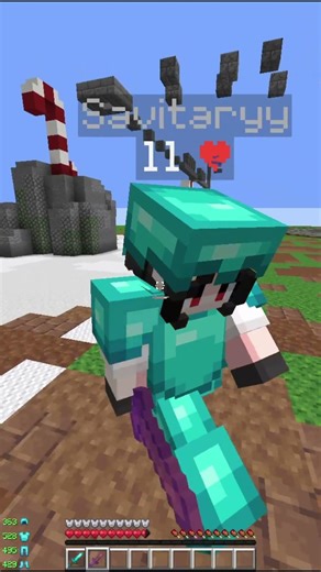 Bro Wants to Fight With Wooden Sword