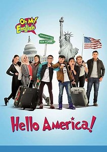 Oh My English!: Hello America - Movie