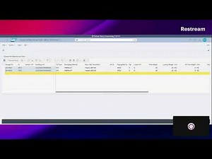 Create HU Putaway Warehouse Tasks