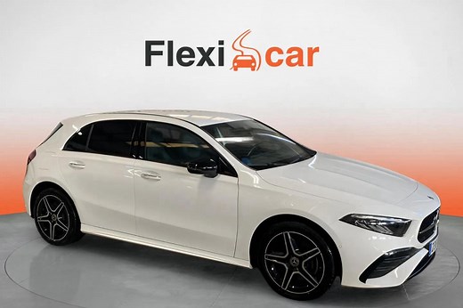 ▷ Mercedes-Benz Clase A de Segunda Mano | Flexicar