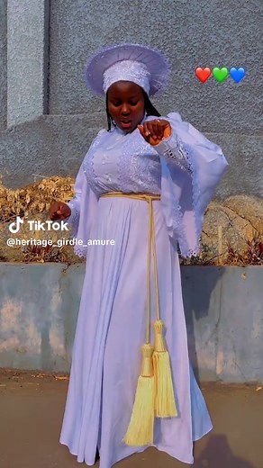 heritage_girdle_Amure on TikTok