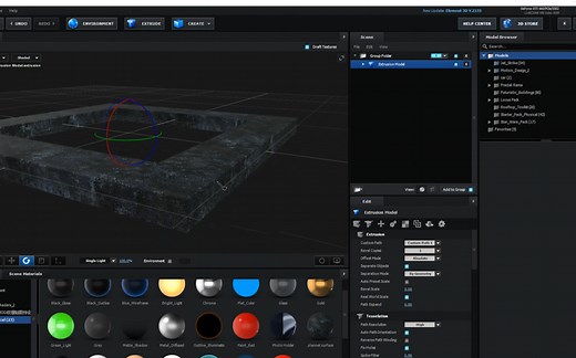 MR教程-E3D动画引擎