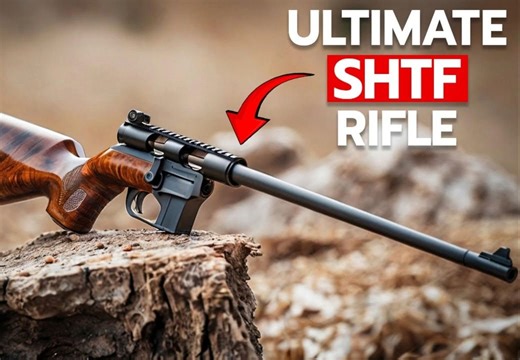 2024 年最佳生存步枪 – 这款 SHTF 专为在任何情况下生存而打造！