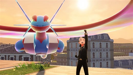 How To Get Mega Salamence In Pokémon Legends: Z-A