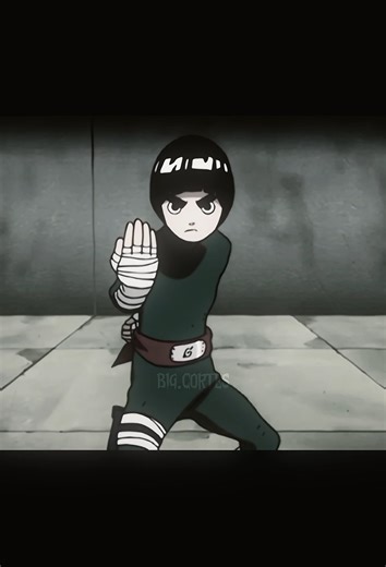 Rock Lee VS Gaara Anime Edit Battle