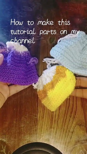 craft time #crochet #yarn #pouch