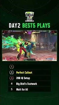 Check out the best matches of Day 2! #SFLEMEAA2026 is here, tune in for it all! #shorts #live