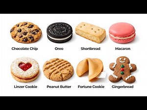 Every Cookie Explained in 12 Minutes