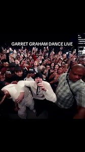 Garrett Graham Dance Live: Kid Laroi Off Campus Collab