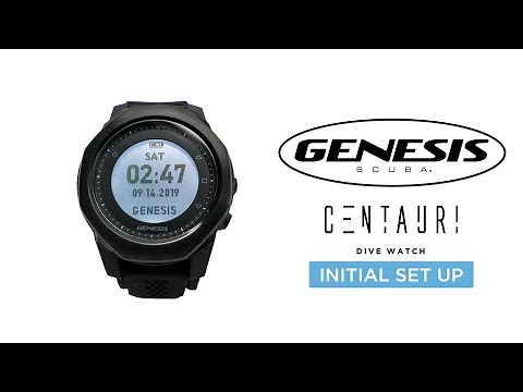 Genesis Centauri - Initial Setup