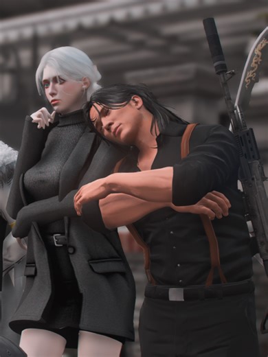 Sang mitologi ime menampakkan diri (JUST RP/IC) YT: putri RP/@putribali.id #imeroleplay #hightable #leassamishima #gon #Luciano