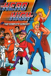 Hero High (1981-1982) - TV Show