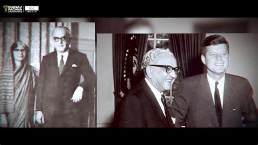 Legends of Law: Understanding the Lives Behind the Legacy I Advocate Arvind Datar | Asha Verma