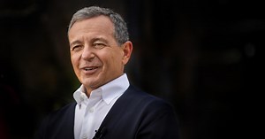 In Hollywood stunner, Robert Iger returns to head Disney as Bob Chapek exits