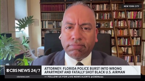 New body camera video released of Florida airman's killing by deputy