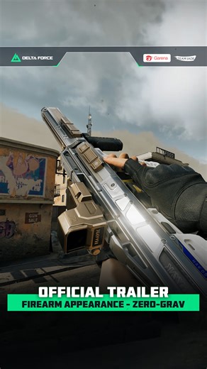 HAAVK Industries: The Pinnacle of Projectile Acceleration. Download here: https://garenadeltaforce.onelink.me/rcaG/zgg2obss Field-tested in the harshest environments, the Zero-Grav series combines futuristic aesthetics with high-performance tactical utility. Featuring chrome plating, gold accents, and signature HAAVK pressurized stocks, this collection is designed for Operators who demand excellence. Check out the official trailer for a first look at the Zero-Grav Firearm Appearance in action. �