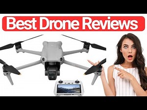 ✅ BEST 5 DRONES IN 2026 ( Reviews for Beginners)