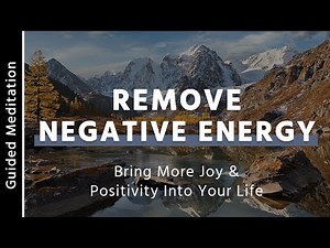 Remove Negative Energy | 5 Minute Guided Meditation