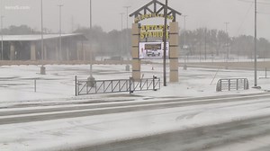 Kerrville socked with eight straight days of wintry weather