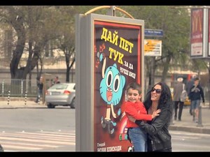 Cartoon Network: Laugh with us • Ads of the World™ | Part of The Clio Network