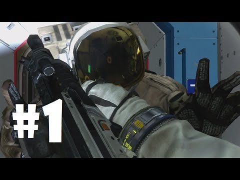 Call Of Duty: Ghosts Walkthrough Part 1 - Mission 1 - Ghost Stories