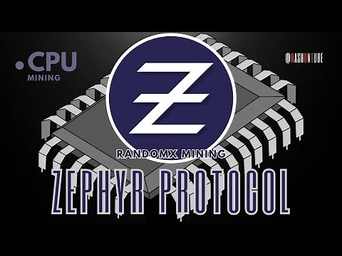 Zephyr Protocol (ZEPH) CPU Mining - A Step-by-Step Guide
