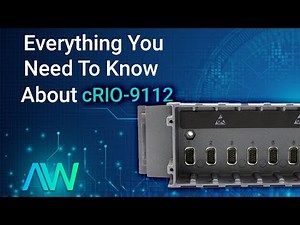 Exploring the Key Features of National Instruments cRIO-9112