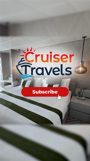 Inside the Icon Suite on Celebrity Xcel 😍🚢 Here’s a quick sneak peek inside the Icon Suite on the brand-new Celebrity Xcel. This suite is one of the ship’s most stunning spaces — modern, spacious, and full of elegant details. If you want to see the full rooms tour, from the Interior cabins all the way up to this Icon Suite, check out the complete video on my channel Cruiser Travels. More Celebrity Xcel content coming soon! 🚢✨ #CruiserTravels #CelebrityXcel #CelebrityCruises #IconSuite #SuiteT