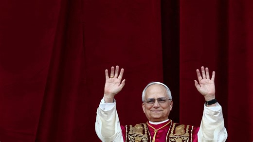 A Chicago cardinal is the new head of the Catholic church. About Pope Leo XIV