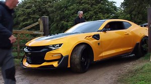 #Bts #Transformers More Stonehenge, Haunted hotel in London, Santos Tattoos💪 #TransformersTuesday | Isabela Merced