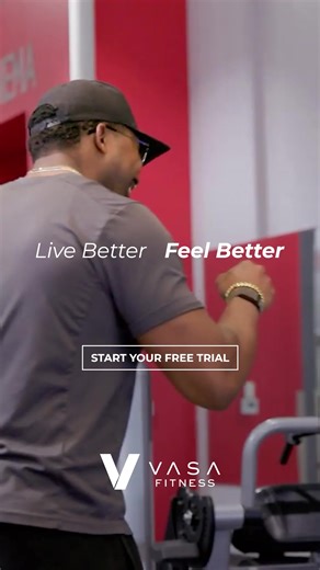 Try the gym that has everything—weights, sauna, cardio, and more. Premium fitness, all under one roof. | VASA Fitness