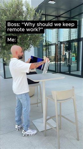 Boss Asked Why We Should Keep Remote Work