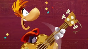 Rayman Fiesta Run su App Store contro l'AIDS