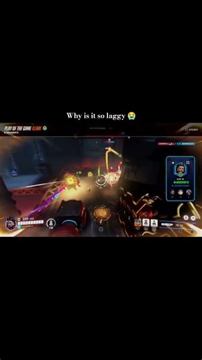 Potg 😛 #overwatch2 #overwatchclips #overwatchpotg #overwatch #overwatch2clips #overwatchgameplay