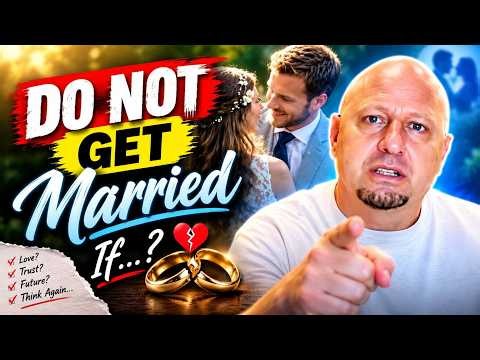Marriage Won't Fix It: How to Actually Solve Your Relationship Issues