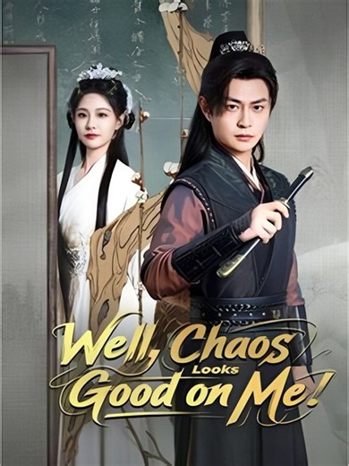 [DUBBED] Well, Chaos Looks Good on Me! | Short Drama Full HD 720p #ADB