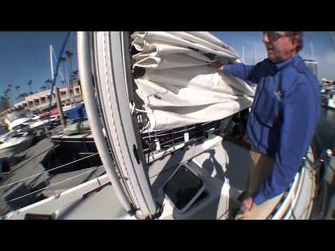 For Sale! 1988 Catalina 34' Sailboat