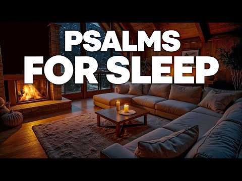 The Best Psalms For Sleep | Bible Verses To Calm Your Mind And Heart