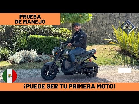 Honda NAVI 2023 - ¡Podría ser tu primera vez en dos ruedas!
