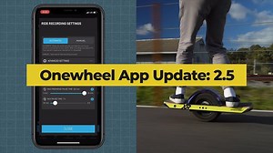 7.4K views · 96 reactions | The Onewheel App just keeps getting better! In version 2.5, we added Auto-Ride Recording, Advanced Stats, & more. Jack breaks down the latest update on an adventure close to home. | Onewheel | Facebook
