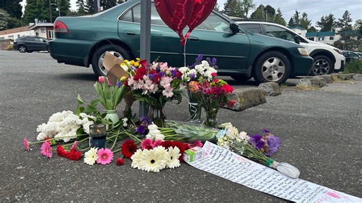 Growing memorials honor young employee found dead at North Seattle beer garden