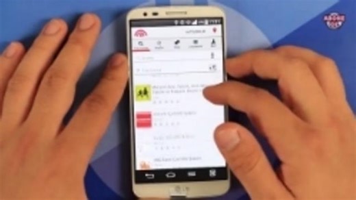 Check-in Uygulaması Mekanist